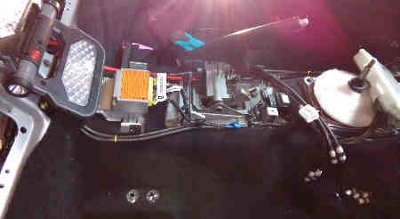 RCA leads and power cable