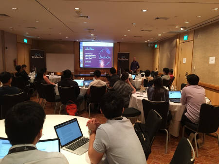 DevSecCon DevSecOps training Kim Carter