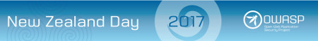 OWASP New Zealand Day